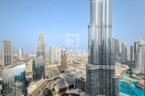 Квартира с 5 спальнями в The Address Residences Dubai Opera, ОАЭ №191305 28