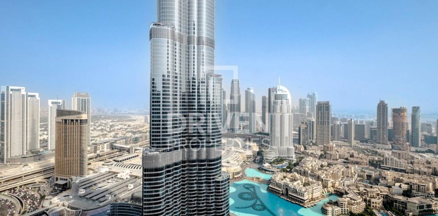 Квартира с 5 спальнями в The Address Residences Dubai Opera, ОАЭ №191305