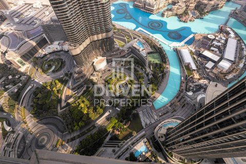 Квартира с 5 спальнями в The Address Residences Dubai Opera, ОАЭ №191305 3
