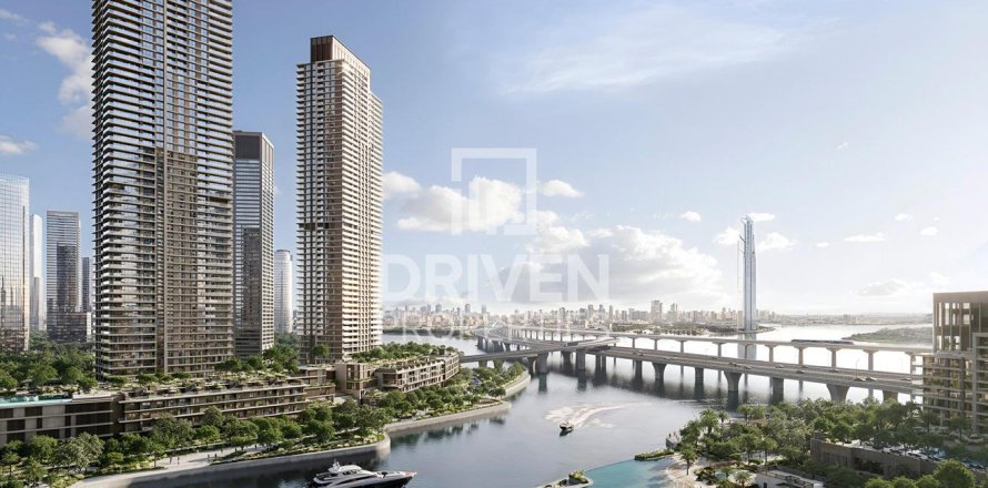3 bedrooms Apartment in Dubai Creek Harbour (The Lagoons), UAE No. 138403