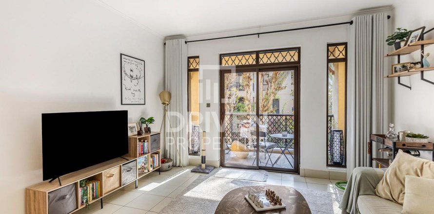 1 غرف نوم شقة في وسط مدينة دبي, الإمارات العربية المتحدة رقم 138398