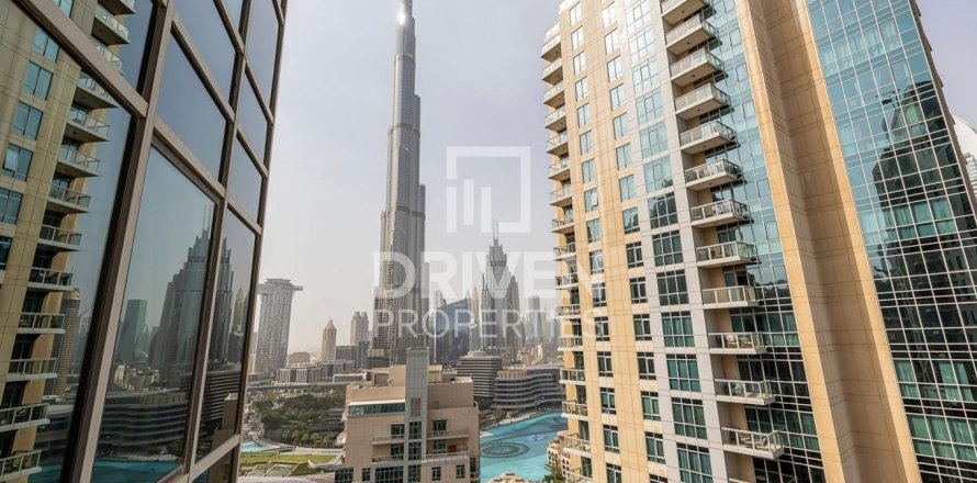3 bedrooms Apartment in The Residences, UAE No. 138397