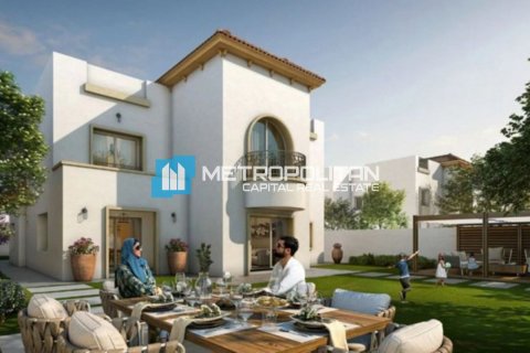 Villa de 5 dormitorios en Al Shamkha, UAE No. 141100