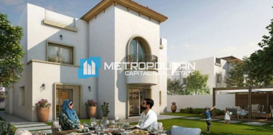 Villa de 5 dormitorios en Al Shamkha, UAE No. 141100