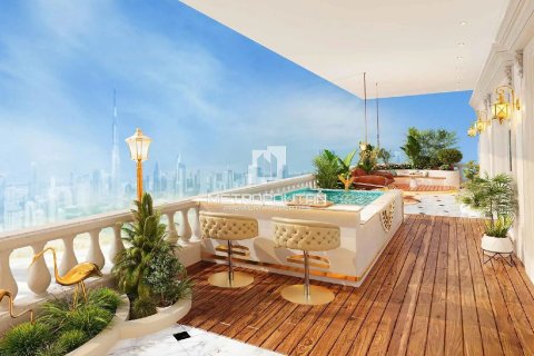 1 غرف نوم شقة رقم 128849 4