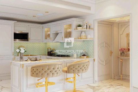 1 غرف نوم شقة رقم 128849 8