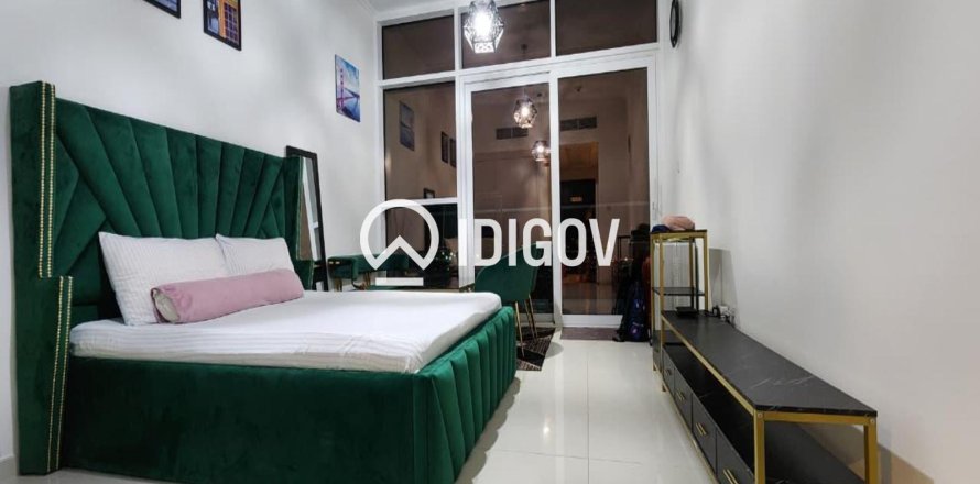 Appartement de Studio à Dubai, UAE No. 184722