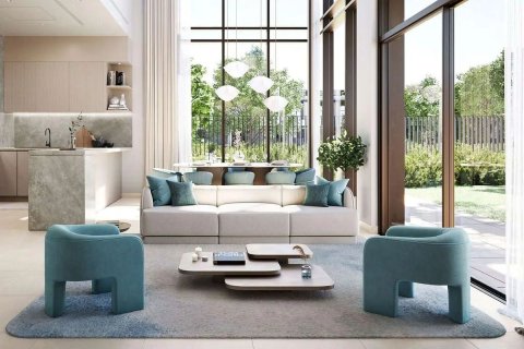 Townhouse de 4 dormitorios  No. 134839 5