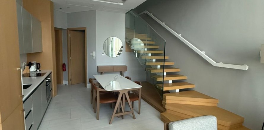 Apartment de 1 dormitorio No. 134836