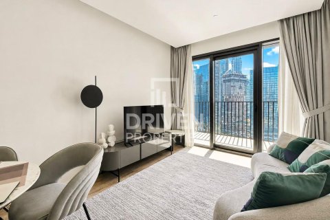 Appartement de 1 chambre à Business Bay, UAE No. 207504