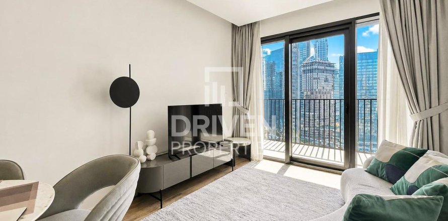Appartement de 1 chambre à Business Bay, UAE No. 207504