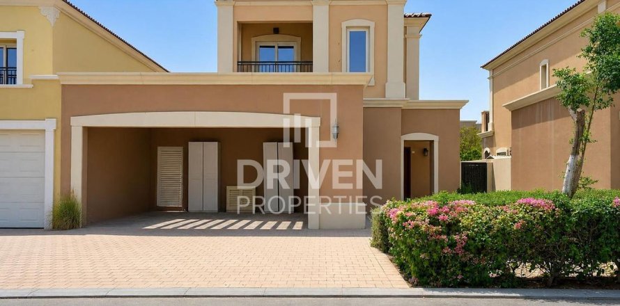 3 bedrooms Villa in Villanova, UAE No. 207501