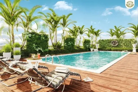 1 bedroom Apartment No. 127839 25