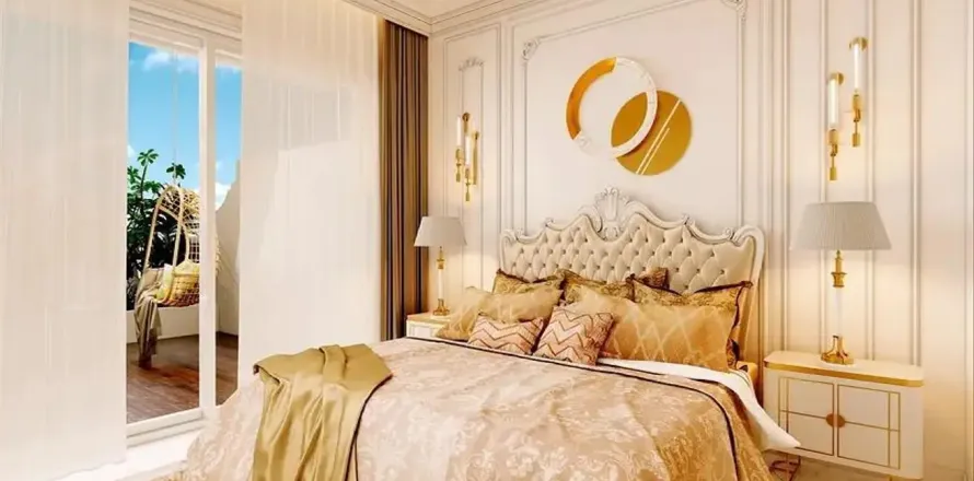 1 bedroom Apartment No. 127839