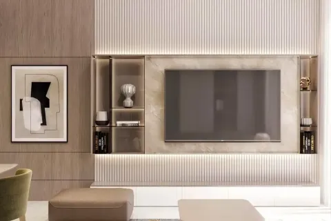 1 bedroom Apartment No. 127841 17