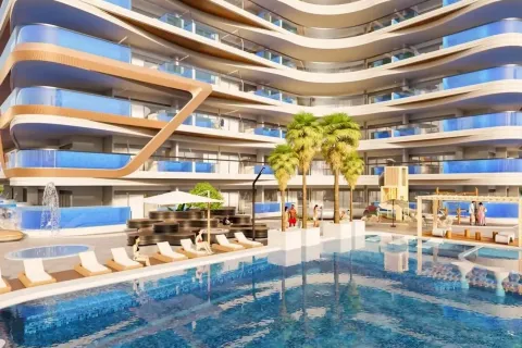 1 bedroom Apartment No. 127841 2