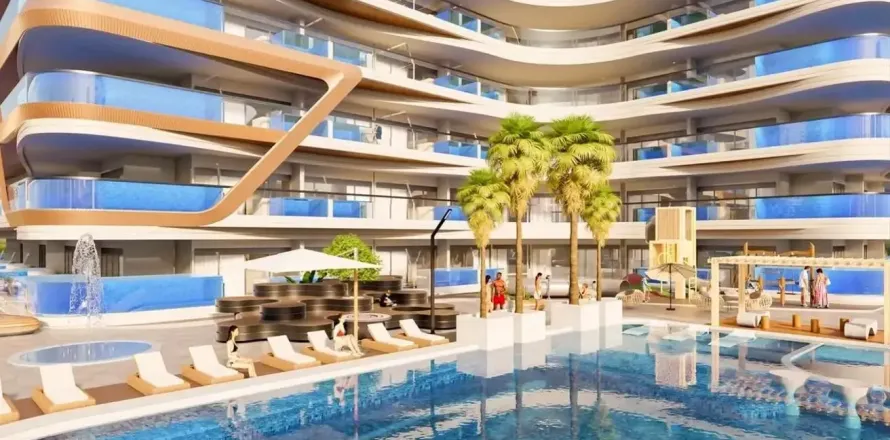 1 bedroom Apartment No. 127841