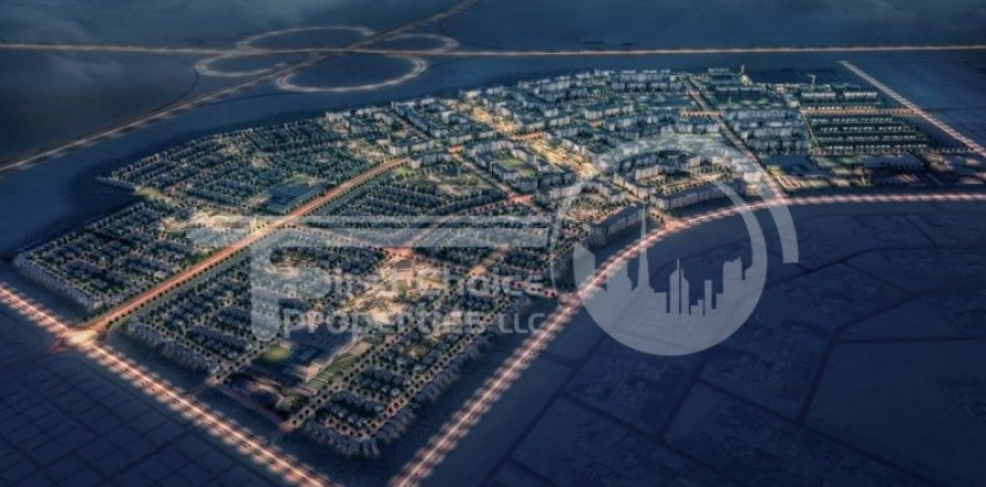 510m² Land in Al Shamkha, UAE No. 12795