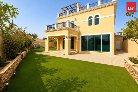 4 غرف نوم فيلا في Jumeirah Park, الإمارات العربية المتحدة رقم 203458