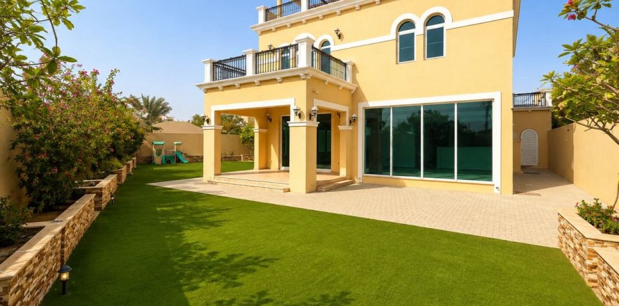 4 غرف نوم فيلا في Jumeirah Park, الإمارات العربية المتحدة رقم 203458