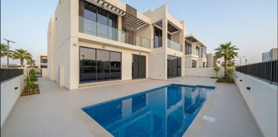 5 bedrooms Villa in Al Furjan, UAE No. 203454