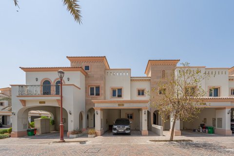 3 غرف نوم تاون هاوس في عقارات جميرا للغواف, الإمارات العربية المتحدة رقم 208747