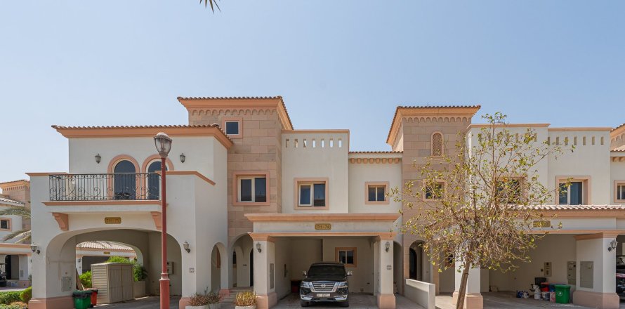 3 غرف نوم تاون هاوس في عقارات جميرا للغواف, الإمارات العربية المتحدة رقم 208747