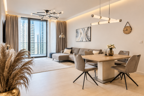 1 غرف نوم شقة في LIV Residence, الإمارات العربية المتحدة رقم 208750