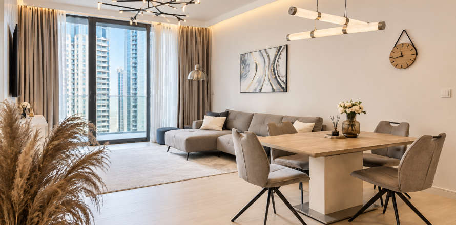 1 غرف نوم شقة في LIV Residence, الإمارات العربية المتحدة رقم 208750
