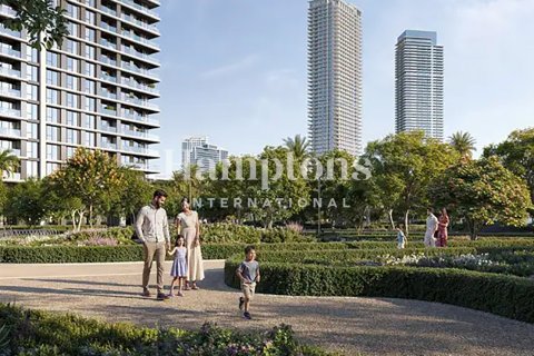 Квартира с 2 спальнями в Dubai Creek Harbour (The Lagoons), ОАЭ №126535 10