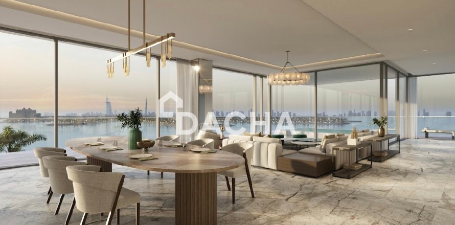 3 غرف نوم شقة في The Crescent, الإمارات العربية المتحدة رقم 165758