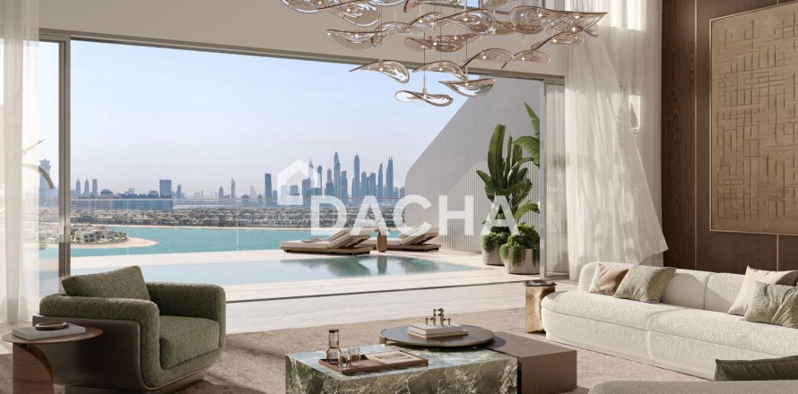 4 غرف نوم شقة في The Crescent, الإمارات العربية المتحدة رقم 165754