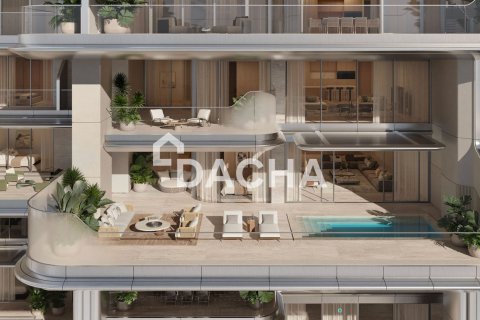 4 غرف نوم شقة في The Crescent, الإمارات العربية المتحدة رقم 165753