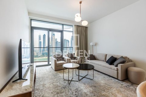 Квартира с 2 спальнями в EMAAR Beachfront, ОАЭ №193729 13