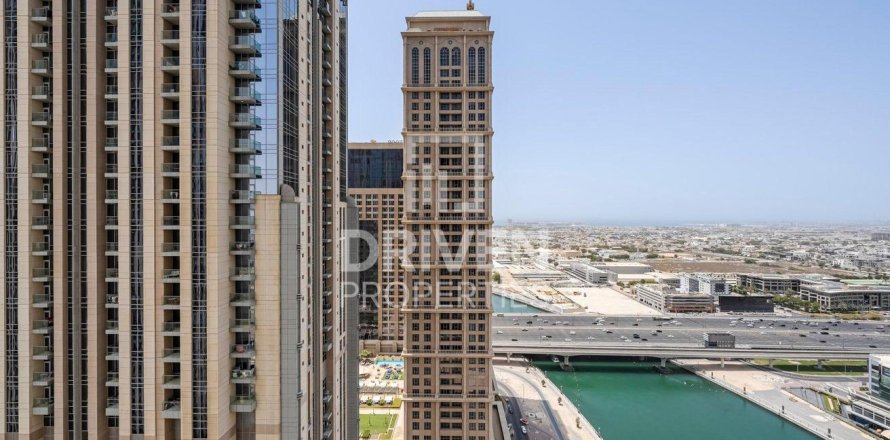 1 bedroom Apartment in Al Habtoor City, UAE No. 193726