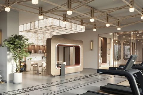 228مربع، مكتب في Meydan, الإمارات العربية المتحدة رقم 173394 15