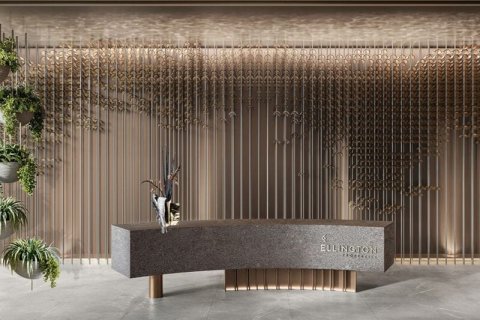 228مربع، مكتب في Meydan, الإمارات العربية المتحدة رقم 173394 4
