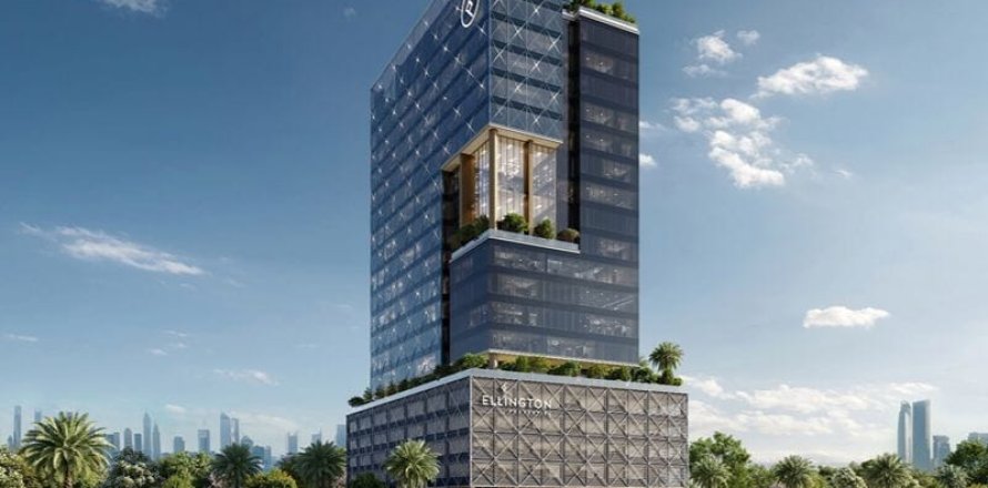 228مربع، مكتب في Meydan, الإمارات العربية المتحدة رقم 173394