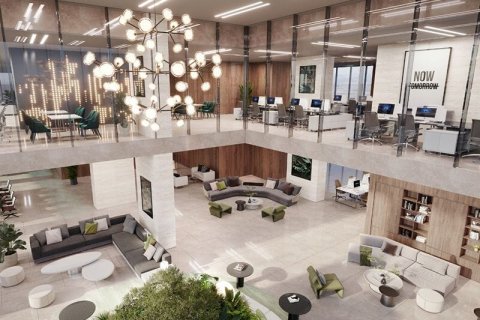 228مربع، مكتب في Meydan, الإمارات العربية المتحدة رقم 173394 12