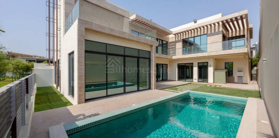 4 غرف نوم فيلا في Sobha Hartland, الإمارات العربية المتحدة رقم 173390