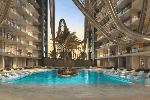 1 غرف نوم شقة في Dubai Science Park, الإمارات العربية المتحدة رقم 173389 9