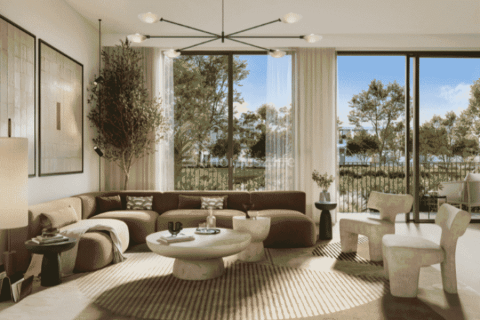 3 غرف نوم تاون هاوس في The Valley, الإمارات العربية المتحدة رقم 173392 9
