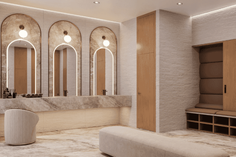 Appartement de 3 chambres à Dubai, UAE No. 173393 3