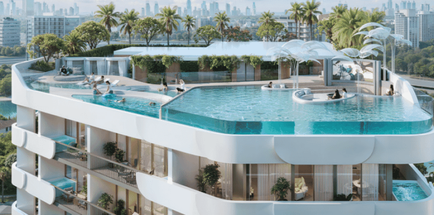 Appartement de 3 chambres à Dubai, UAE No. 173393