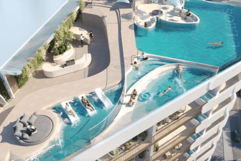 Appartement de 3 chambres à Dubai, UAE No. 173393 5