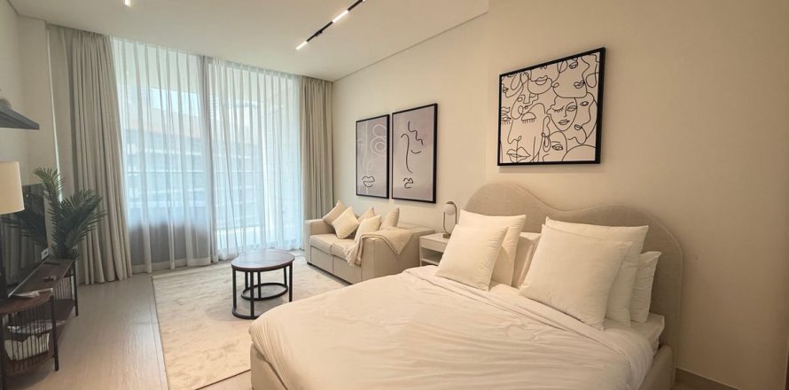 Apartamento tipo estudio Estudio en Business Bay, UAE No. 135595