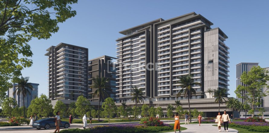 Appartement de Studio à Ras Al Khaimah, UAE No. 135597