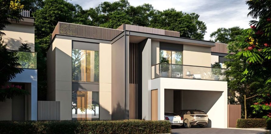 Villa de 5 dormitorios en Wadi Al Safa 2, UAE No. 135594