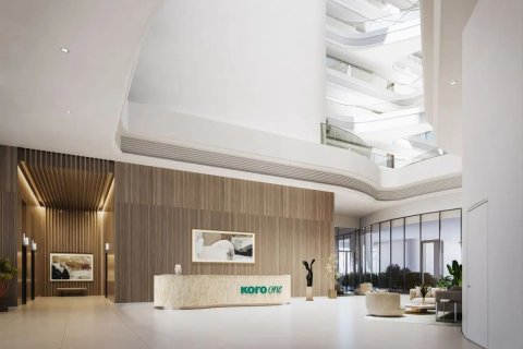 Квартира с 2 спальнями №119532 11