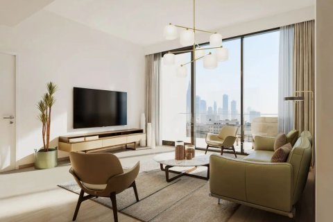 Квартира с 2 спальнями №119532 3